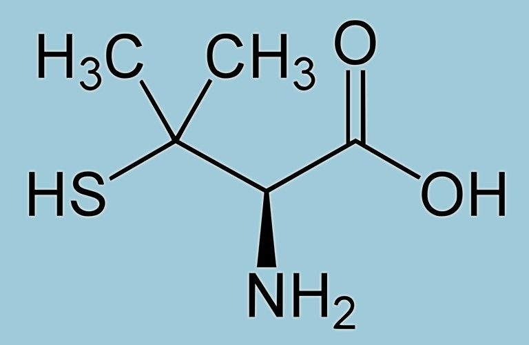 Thuốc D- Penicillamine