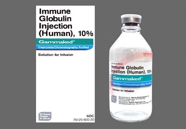 Tiêm IVIG